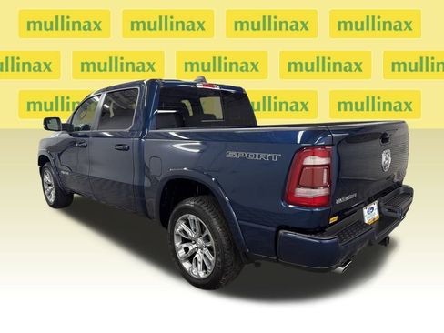 Used 2022 RAM 1500 Laramie w/ Sport Appearance Package image 10