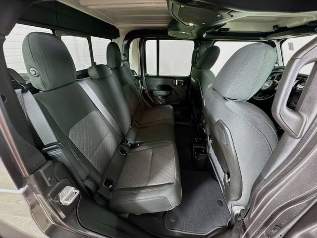 New 2026 Jeep Gladiator Mojave AWD/4WD image 29