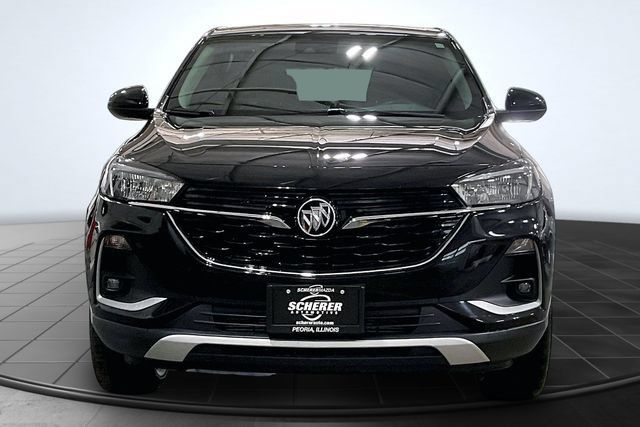 Used 2022 Buick Encore GX Preferred w/ Cold Weather Comfort Package AWD/4WD image 3