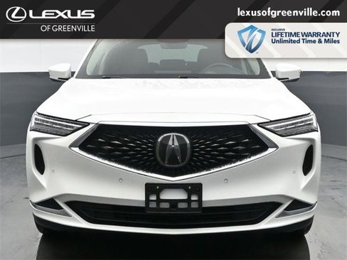 Used 2023 Acura MDX SH-AWD w/ Technology Package image 7