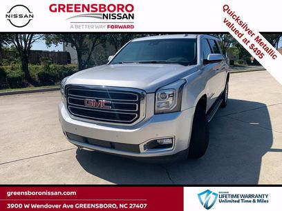 Used 2020 GMC Yukon XL SLT