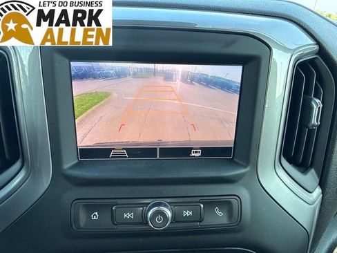 Used 2024 Chevrolet Silverado 1500 Custom AWD/4WD image 10