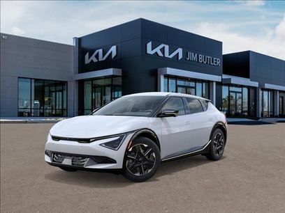 New 2026 Kia EV6 Wind