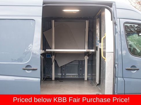 Used 2018 Mercedes-Benz Sprinter 144 Cargo image 14