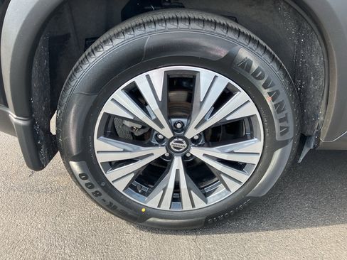 Used 2021 Nissan Rogue SV w/ Premium Package AWD/4WD image 9