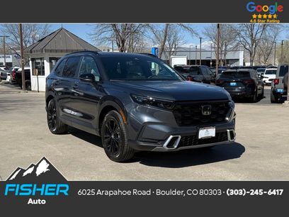 Certified 2026 Honda CR-V Sport Touring