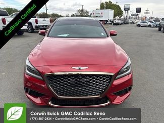 Used 2020 Genesis G80 3.8 w/ Sport Package 02 RWD video 2