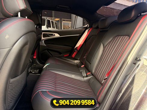 Used 2023 Genesis G70 2.0T w/ Sport Prestige Package RWD image 28