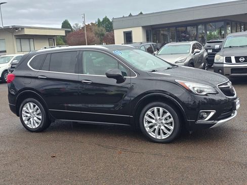 Used 2019 Buick Envision Premium w/ Driver Confidence Package image 29
