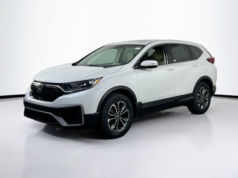 Used 2022 Honda CR-V EX image 1