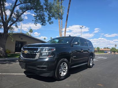 Used 2017 Chevrolet Tahoe LT