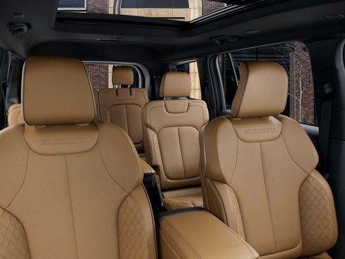 New 2026 Jeep Grand Cherokee L Summit w/ Obsidian Package AWD/4WD image 26