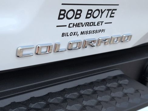 New 2026 Chevrolet Colorado LT w/ Advanced Trailering Package RWD image 10