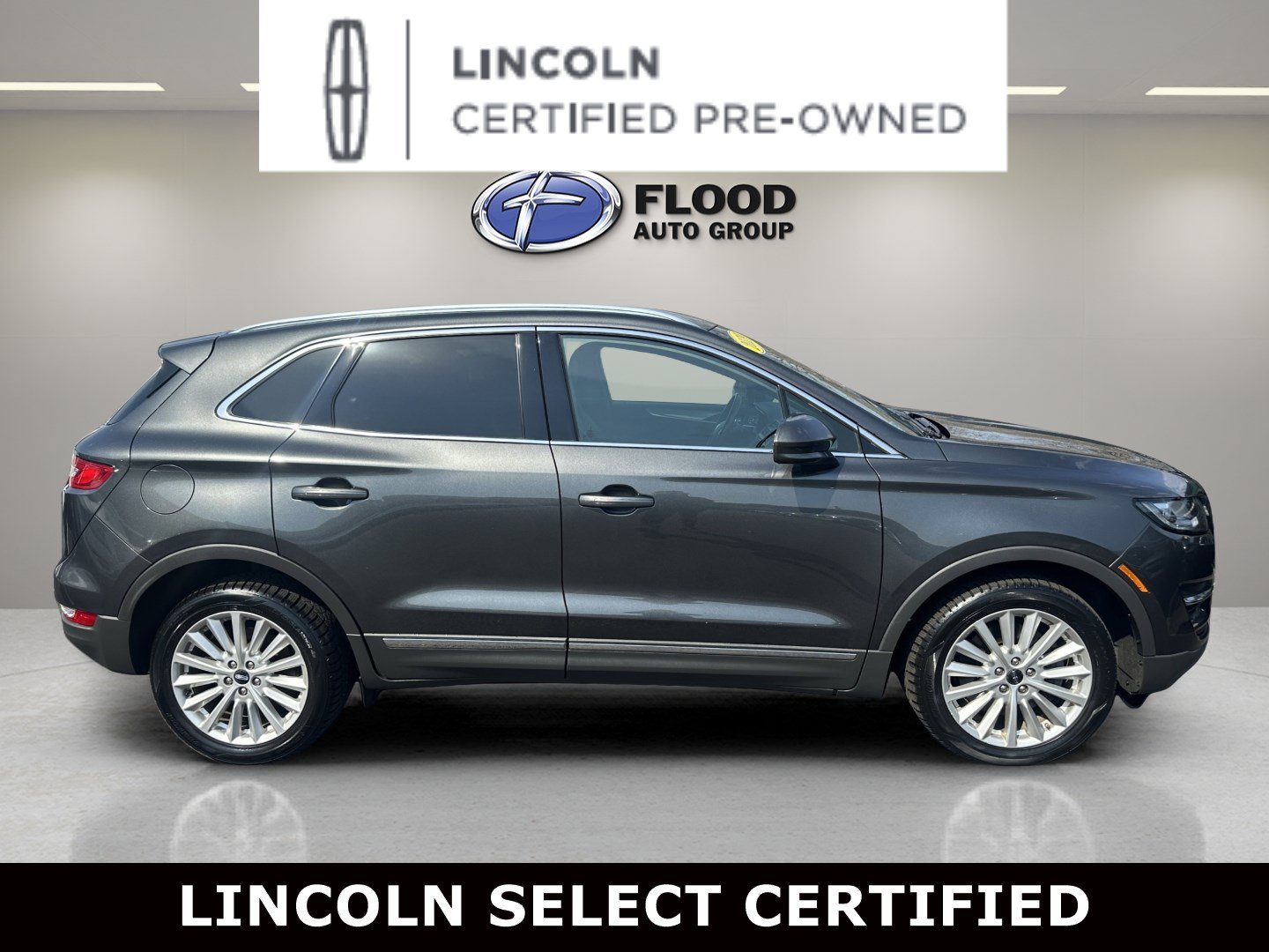 Used 2019 Lincoln MKC Premiere AWD/4WD image 4