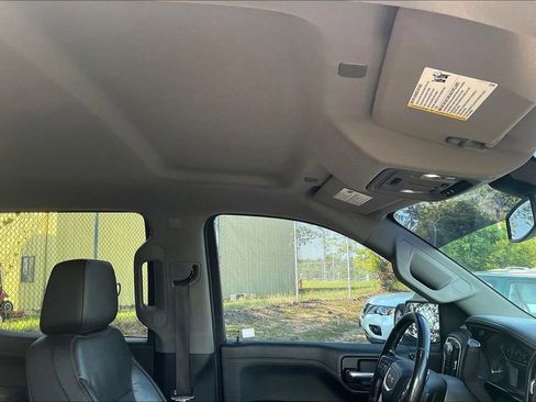 Used 2019 GMC Sierra 1500 SLT w/ SLT Premium Plus Package AWD/4WD image 22