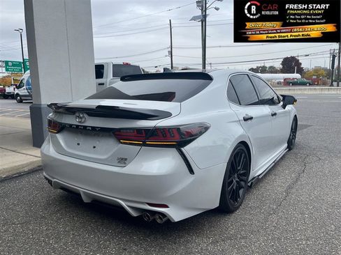 Used 2023 Toyota Camry XSE w/ Cold Weather Package AWD/4WD image 8