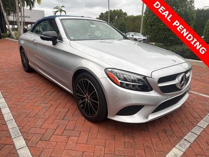 Used 2020 Mercedes-Benz C 300 Cabriolet