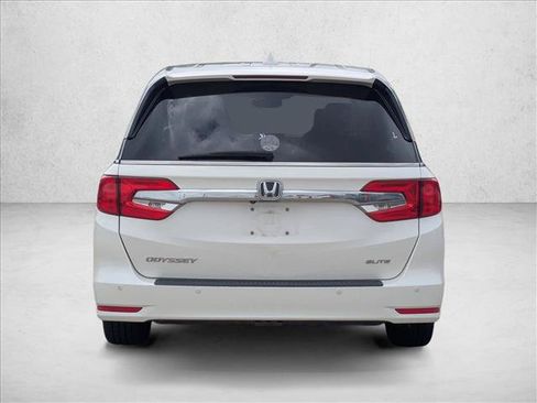 Used 2019 Honda Odyssey Elite image 7