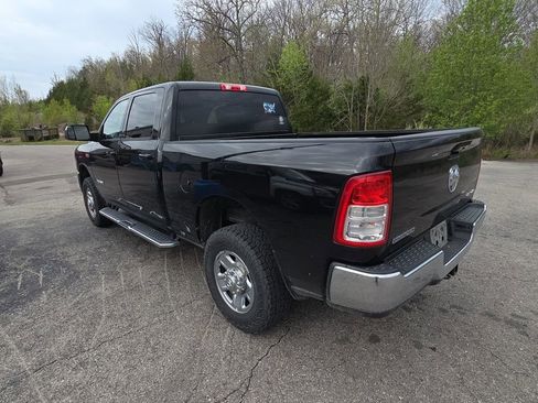 Used 2021 RAM 2500 Big Horn image 4