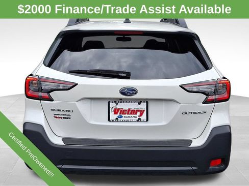 Used 2025 Subaru Outback Premium AWD/4WD image 5