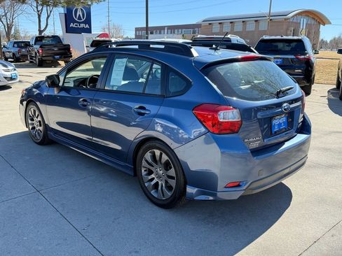 Used 2012 Subaru Impreza 2.0i Sport Limited image 6