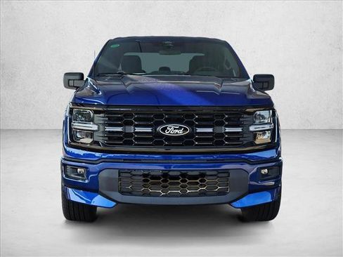New 2026 Ford F150 STX w/ F-150 LOBO Package AWD/4WD image 6