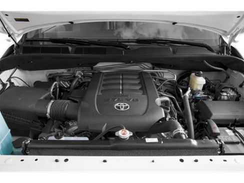 Used 2021 Toyota Sequoia Limited w/ Safety & Convenience Package AWD/4WD image 15