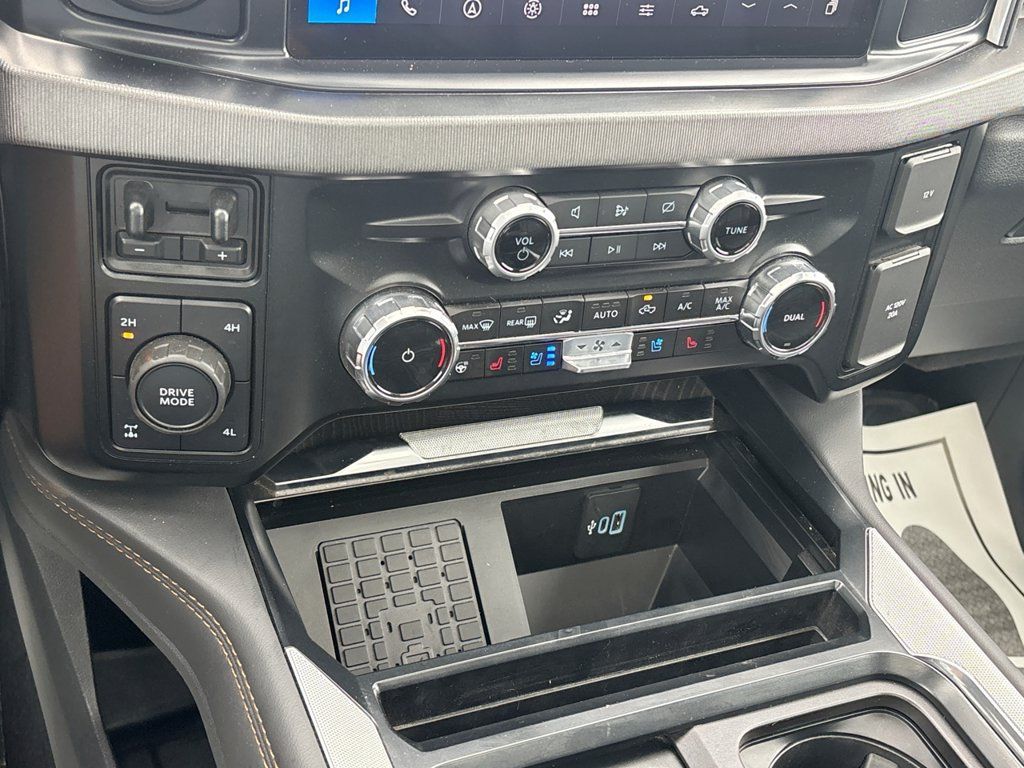 Certified 2023 Ford F350 Platinum AWD/4WD image 37
