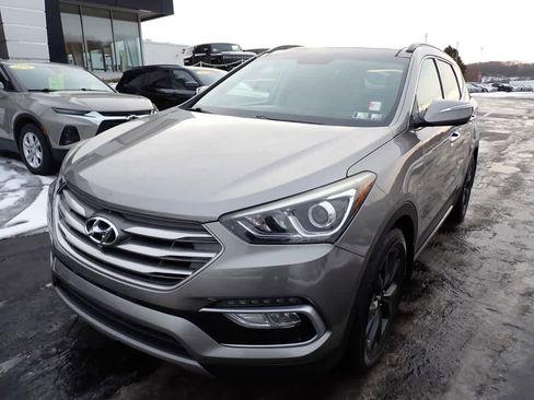 Used 2017 Hyundai Santa Fe Sport w/ Cargo Package image 9