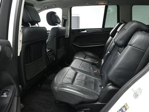 Used 2018 Mercedes-Benz GLS 550 4MATIC w/ Driver Assistance Package image 13