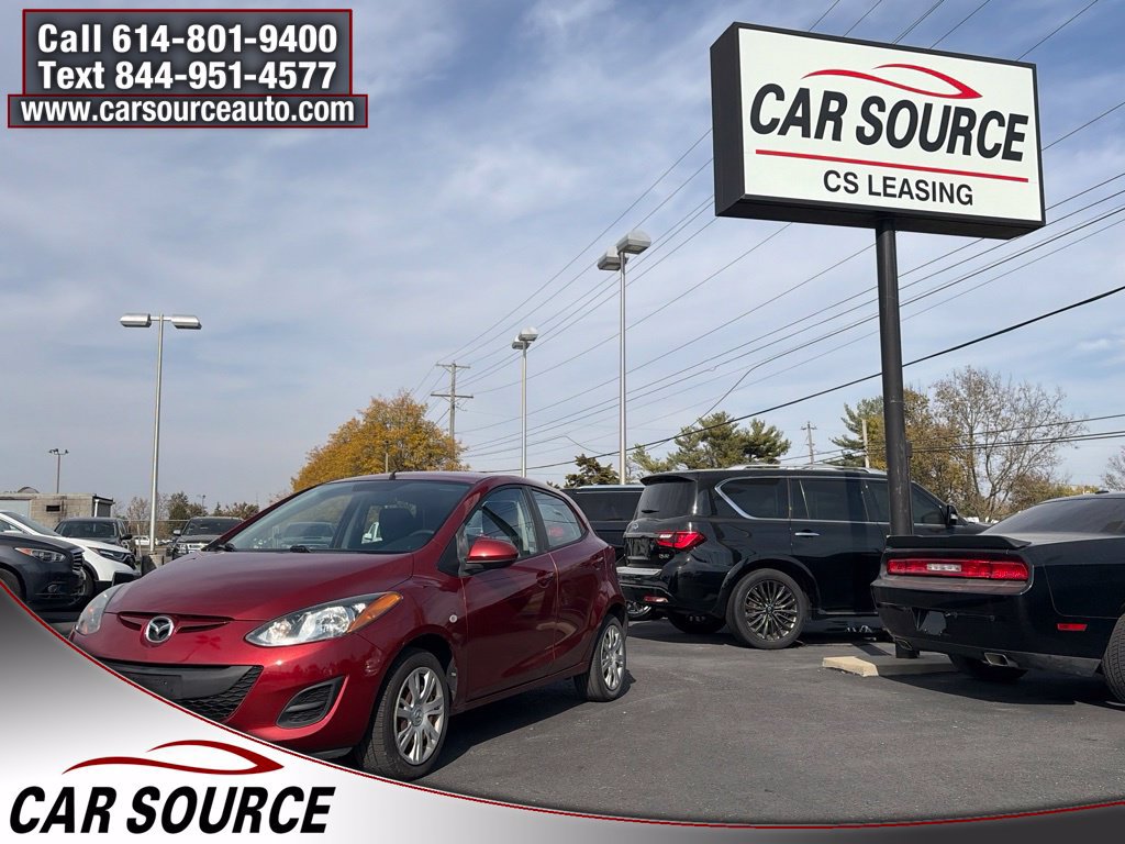 Used 2014 MAZDA MAZDA2 Sport FWD image 1