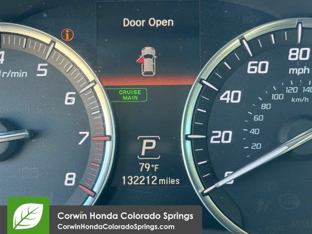 Used 2014 Acura MDX w/ Technology Package AWD/4WD image 19