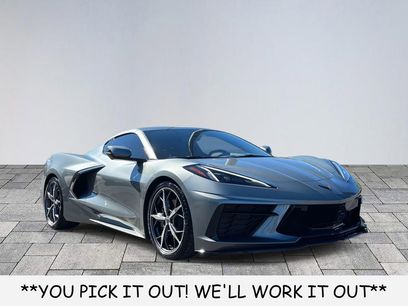 Used 2023 Chevrolet Corvette Stingray Coupe w/ 1LT