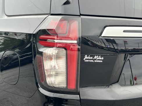 Used 2021 Chevrolet Tahoe High Country image 26