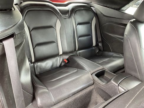 Used 2020 Chevrolet Camaro SS image 11