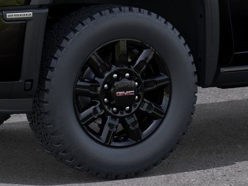 New 2026 GMC Sierra 2500 AT4 image 9