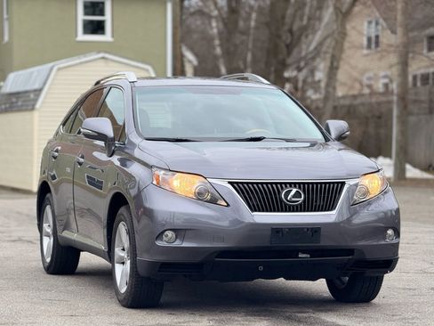Used 2012 Lexus RX 350 AWD image 3