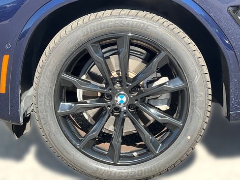 Used 2023 BMW X3 xDrive30i w/ M Sport Package AWD/4WD image 12