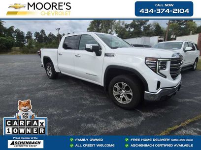 Used 2024 GMC Sierra 1500 SLT
