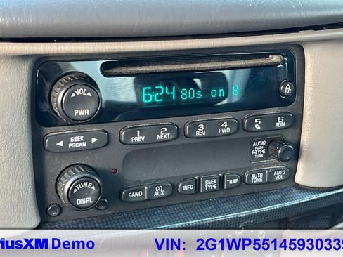 Used 2005 Chevrolet Impala SS w/ Sun And Sound Package image 26