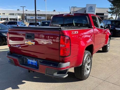 Used 2019 Chevrolet Colorado Z71 image 4