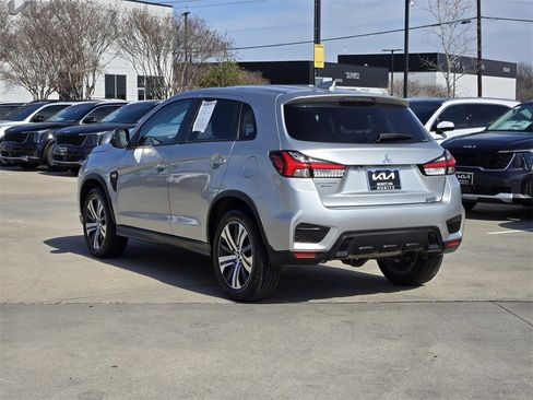 Used 2024 Mitsubishi Outlander Sport ES image 3