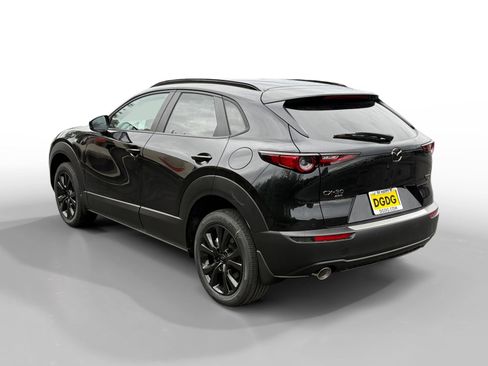 New 2026 MAZDA CX-30 2.5 Turbo w/ Premium Package image 3