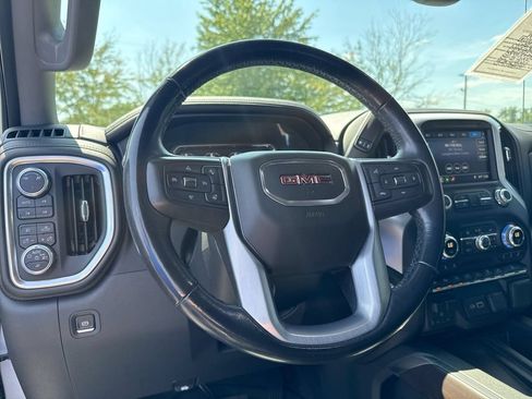 Used 2019 GMC Sierra 1500 SLT w/ SLT Premium Plus Package AWD/4WD image 11