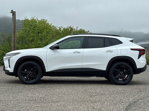New 2026 Chevrolet Trax ACTIV w/ Driver Confidence Package FWD image 7