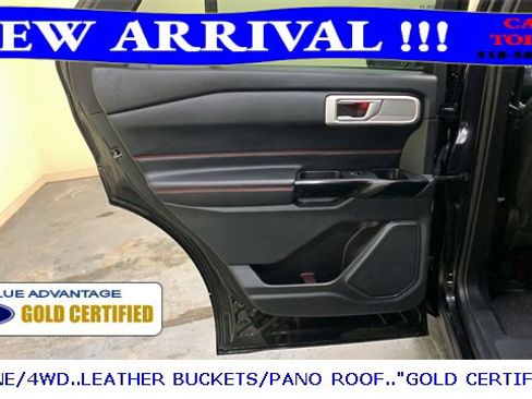 Certified 2022 Ford Explorer ST-Line image 24