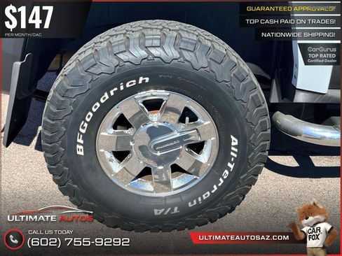 Used 2006 HUMMER H3 AWD/4WD image 23