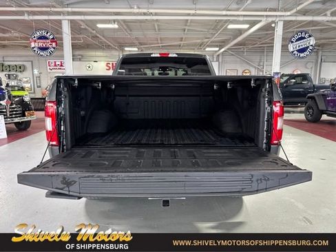 Used 2019 Ford F150 XLT w/ Equipment Group 302A Luxury AWD/4WD image 33