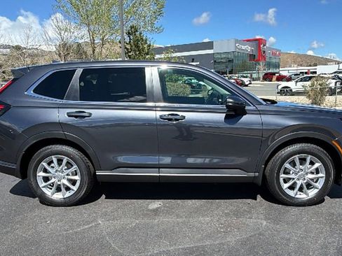 New 2026 Honda CR-V EX image 2