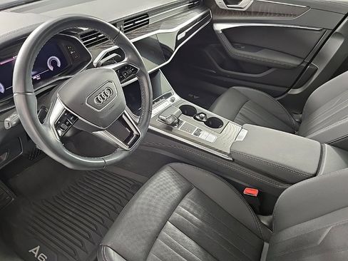 Used 2022 Audi A6 Premium Plus image 12